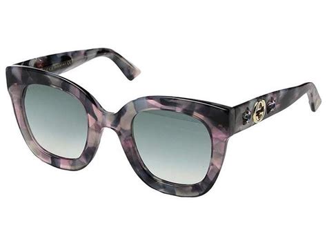 Gucci™ GG0208S Rectangle Sunglasses 